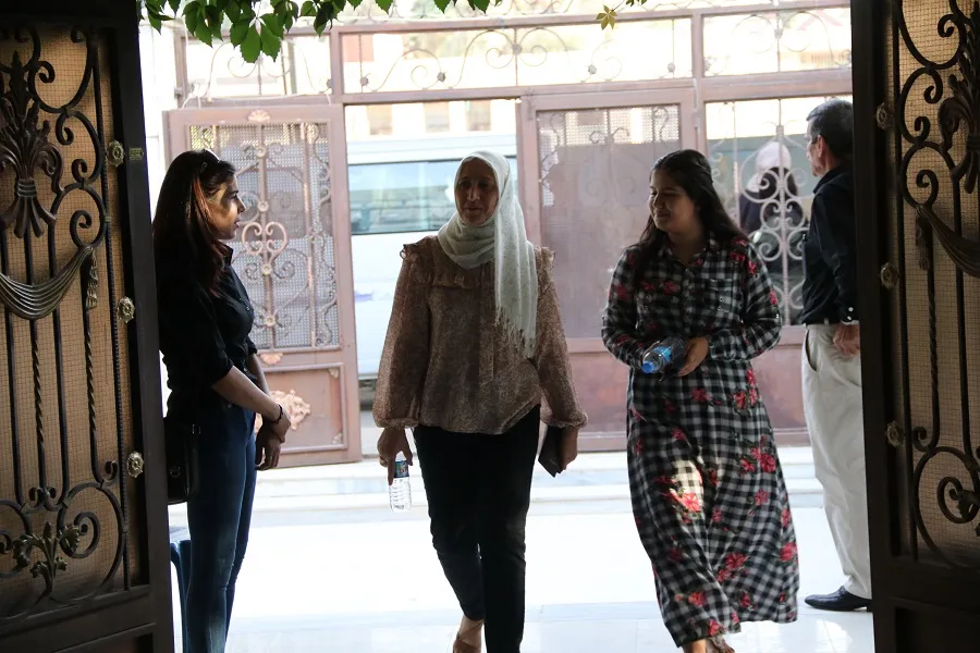​​​​​​​اتّحاد مثقفي إقليم الجزيرة ينظّم أمسية شعرية وفنية، ويكرّم خلالها شاعر