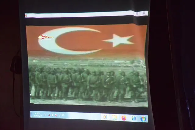 سريان تربه سبيه يستذكرون مجازر السّيفو