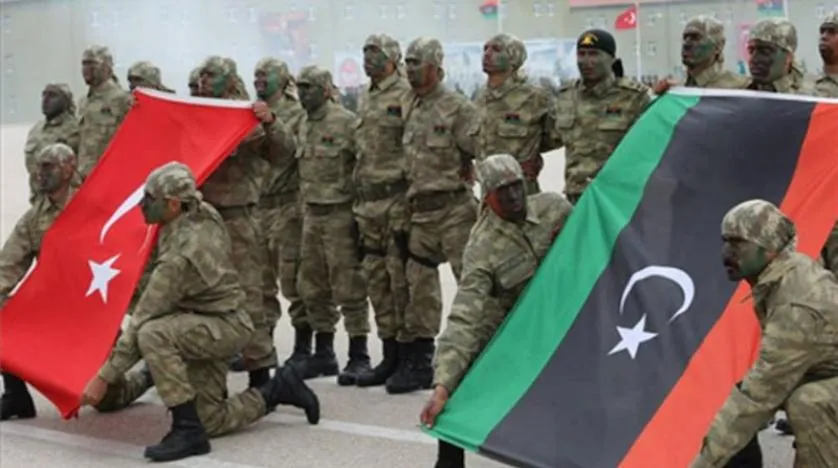 ​​​​​​​ماذا وراء زيارة الوفد التركي الأخيرة إلى ليبيا؟