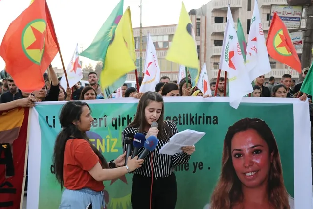 المرأة الشابة بإقليم الجزيرة: لن نصمت حتى محاسبة كل من له يد في إراقة دم الشهيدة دنيز