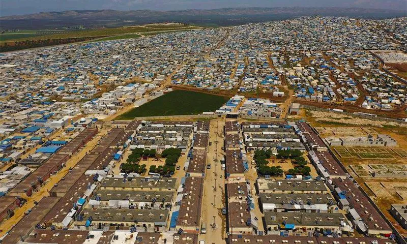 توثيق جملة انتهاكات جديدة في عفرين.. تدمير ونهب الآثار ونشر التطرف والمتاجرة بالبشر وخطف الأطفال