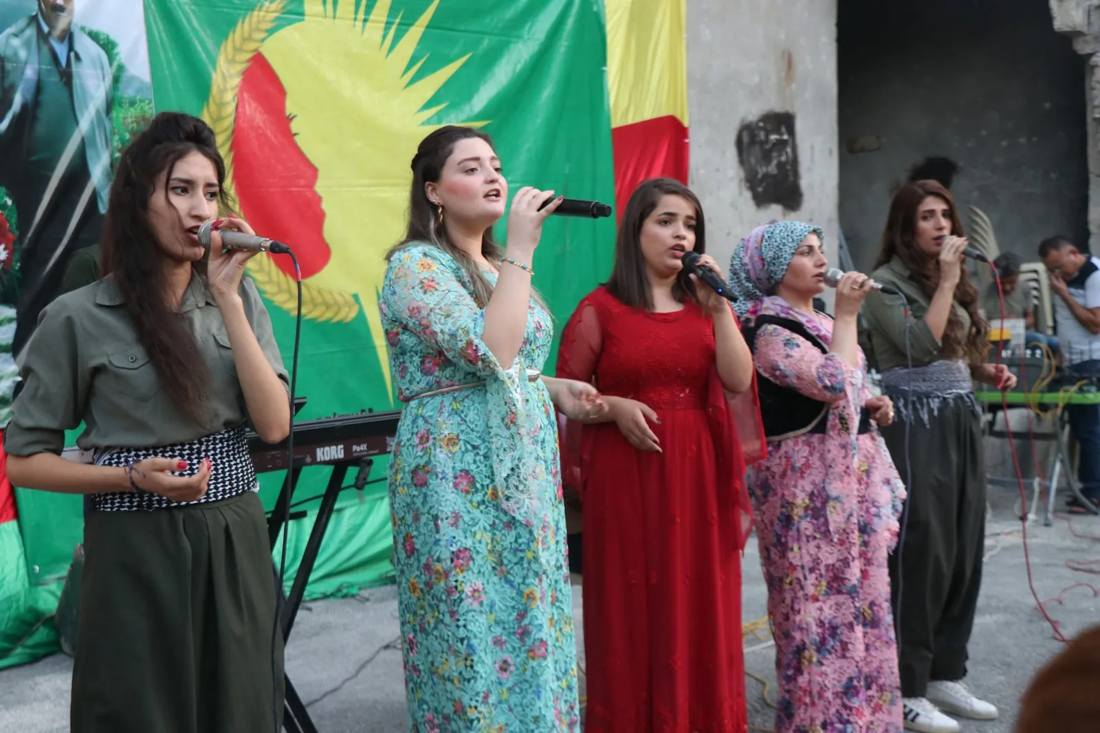 مؤتمر ستار بحلب يستذكر الشّهيدة زيلان