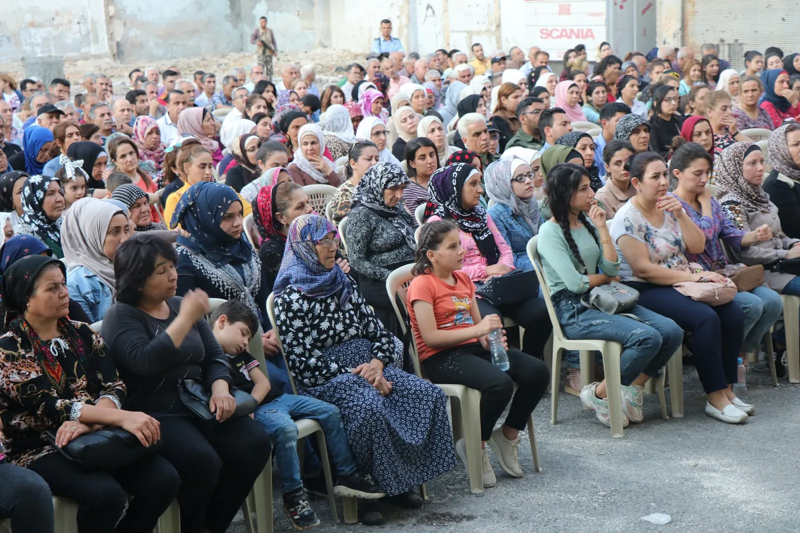 مؤتمر ستار بحلب يستذكر الشّهيدة زيلان