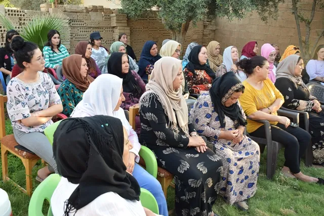 مؤتمر ستار يستذكر الشّهيدة زيلان في بلدة كرباوي