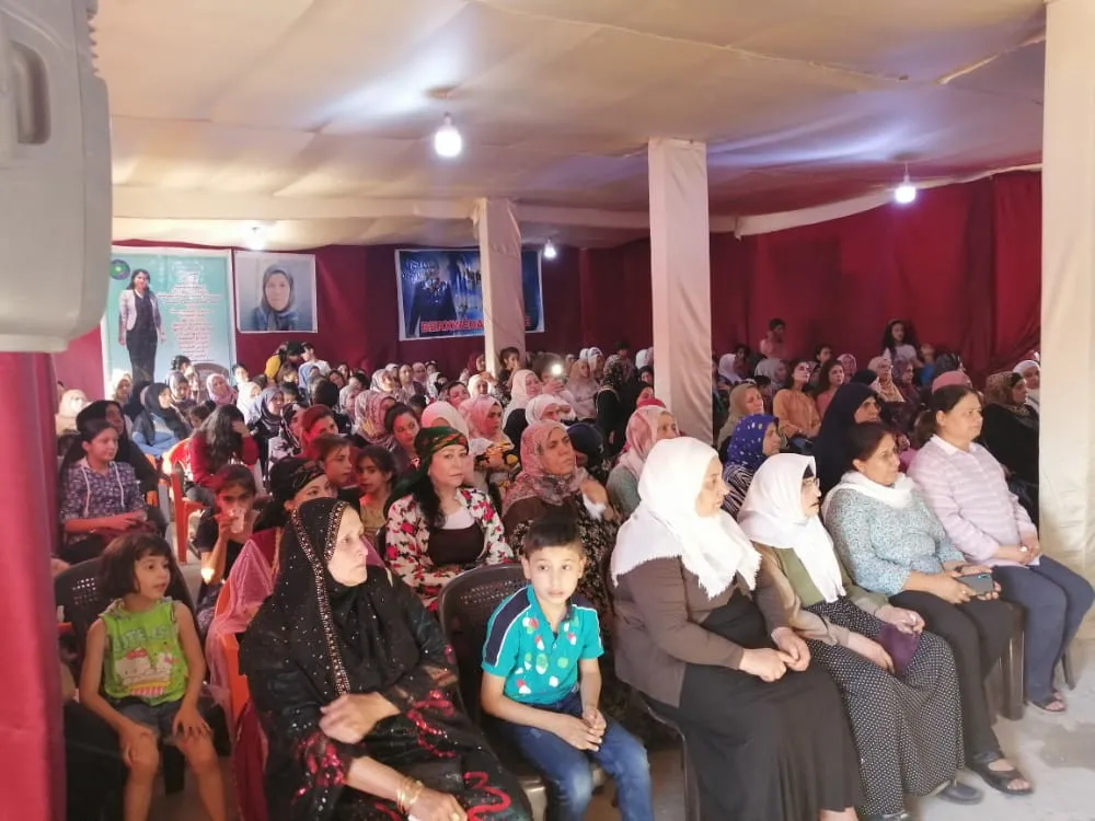 مؤتمر ستار يعقد اجتماعه النصف سنوي في العاصمة السورية دمشق
