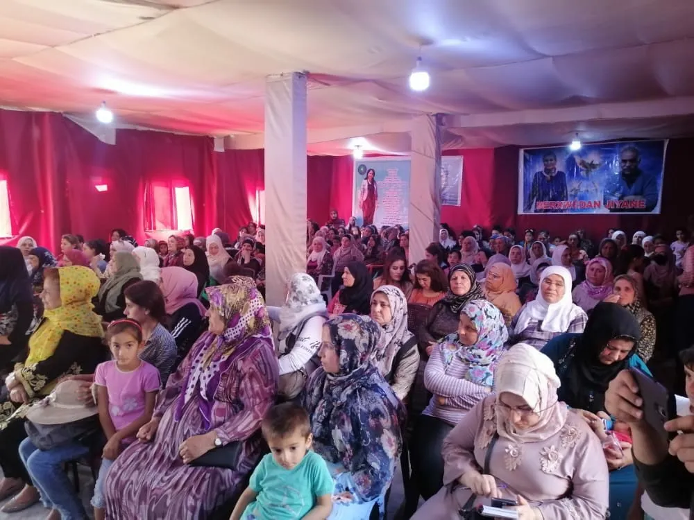 مؤتمر ستار يعقد اجتماعه النصف سنوي في العاصمة السورية دمشق