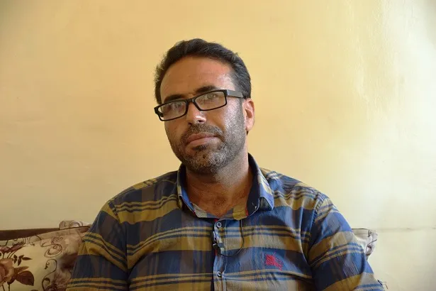 "اختطاف ممثّلي PYD والإدارة الذاتية في هولير يخدم السياسة التركيّة"