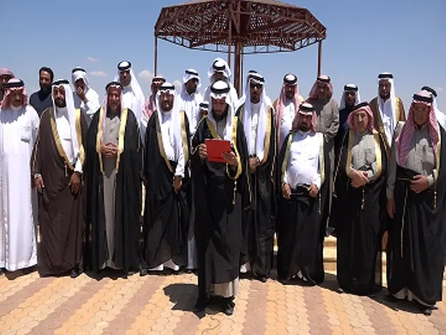 شيوخ عشائر الطّبقة تدين الأعمال التّخريبيّة ضدّ الإدارة الذّاتيّة في منبج