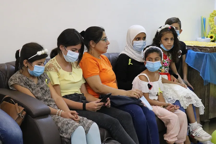 افتتاح جمعية لرعاية أطفال مرضى السّرطان في قامشلو