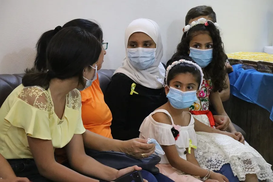 افتتاح جمعية لرعاية أطفال مرضى السّرطان في قامشلو