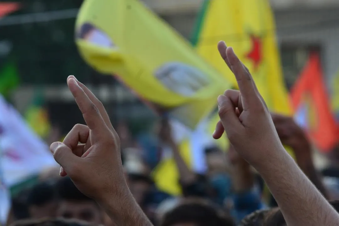 روج آفا قالت كلمتها: نحن مع مقاومة الكريلا