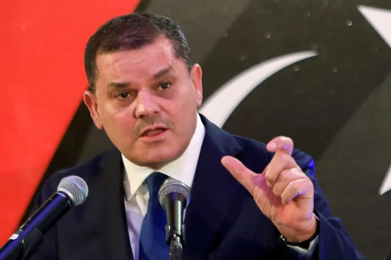 الدبيبة خلال مؤتمر برلين2: نريد انسحاباً كاملاً للمرتزقة والقوات الأجنبية من ليبيا