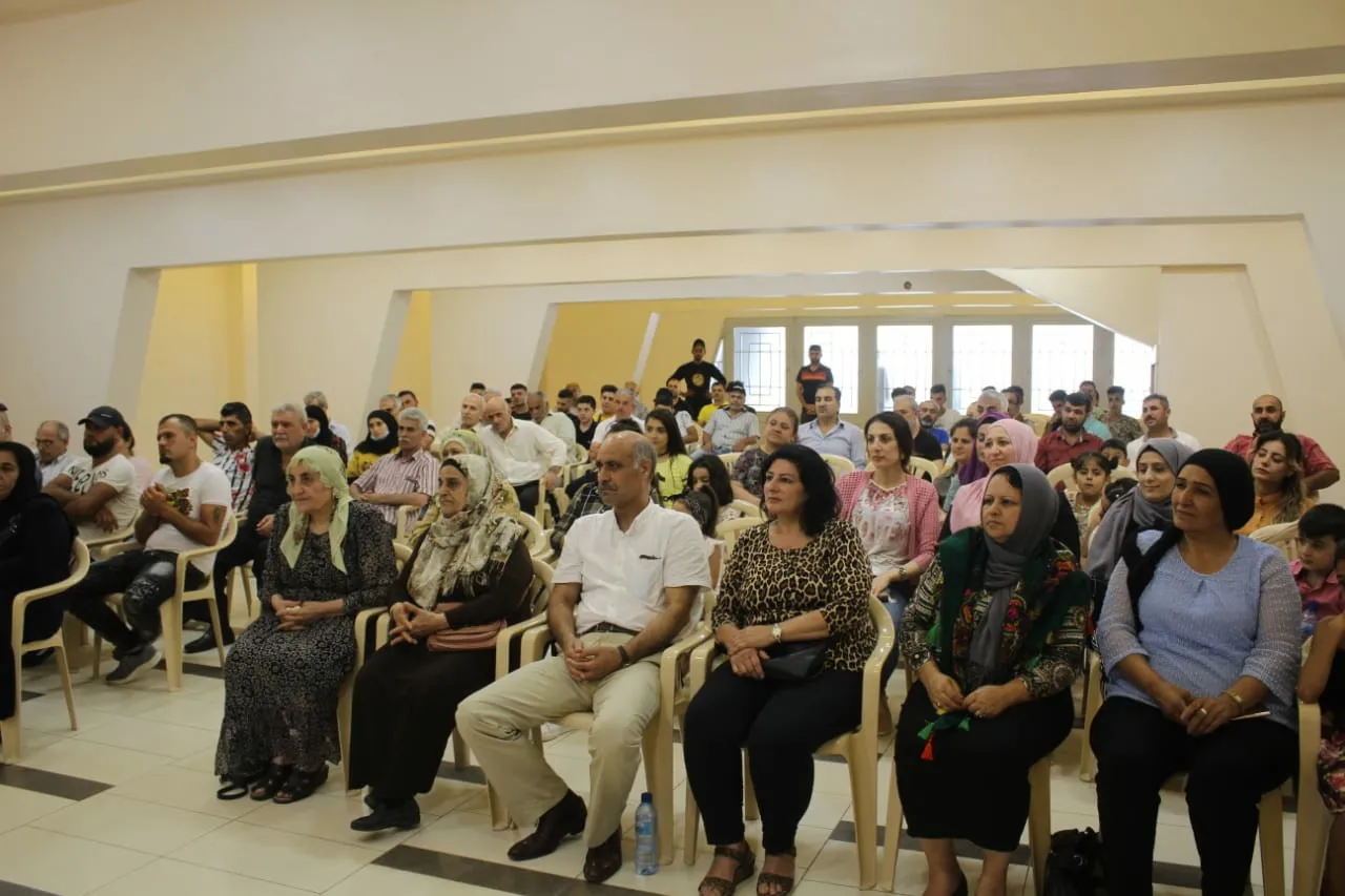 الجالية الكردية في لبنان تستذكر الشهيدة زيلان