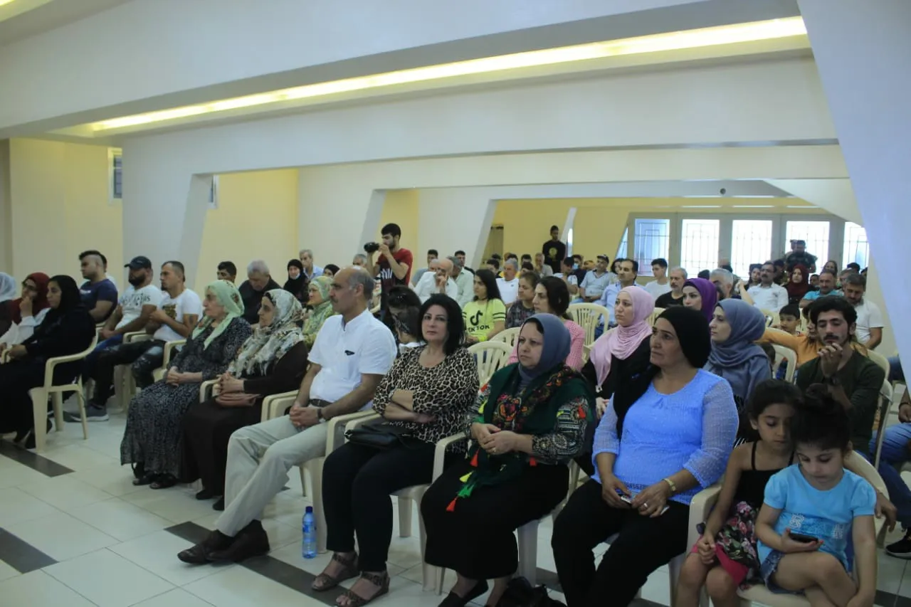 الجالية الكردية في لبنان تستذكر الشهيدة زيلان