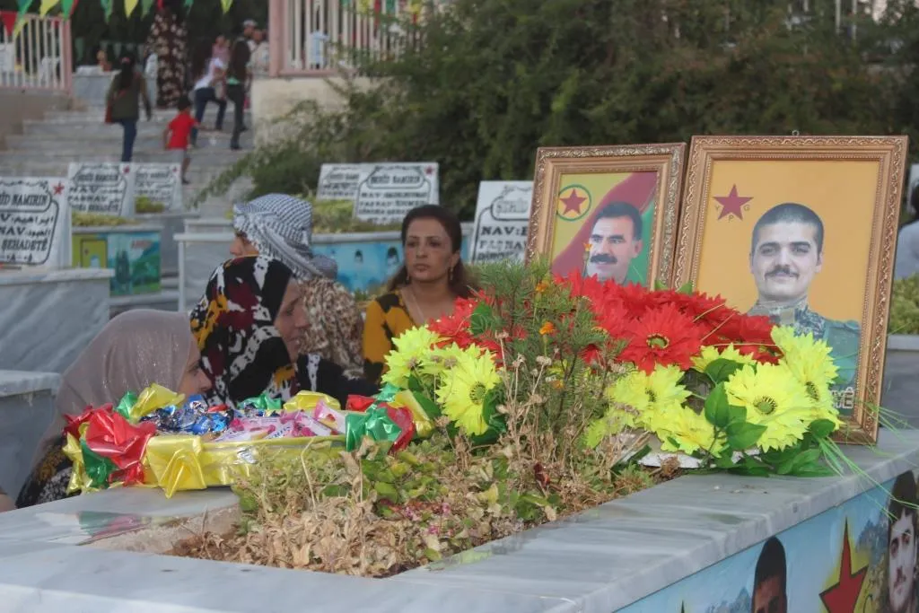 ​​​​​​​شمال وشرق تبدأ أولى أيام عيد الأضحى بزيارة مزارات الشهداء