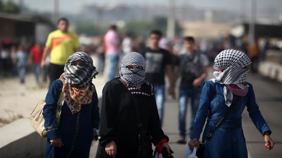 ​​​​​​​نساء غزة.. ضحايا لا يُنظر إليهن