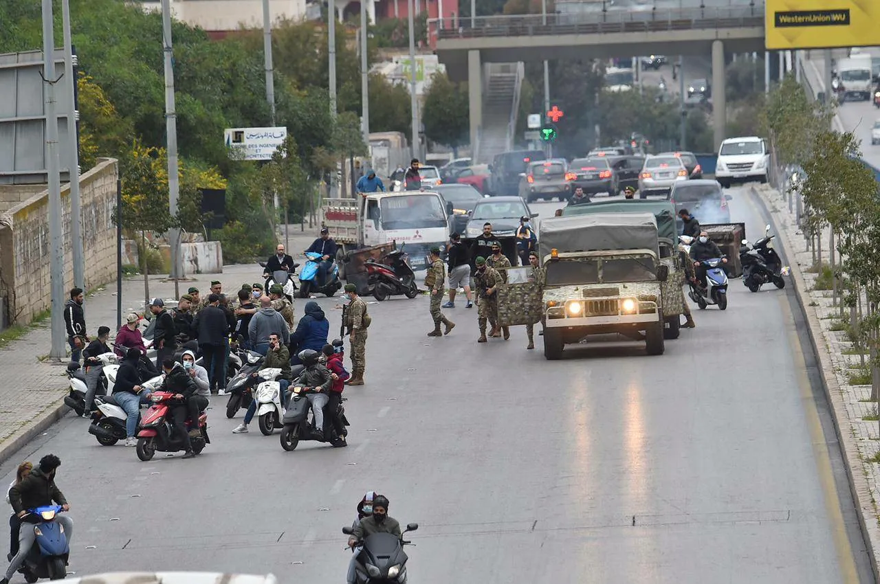 ​​​​​​​هل يُشعل غلاء الأسعار في لبنان ثورة شعبية؟