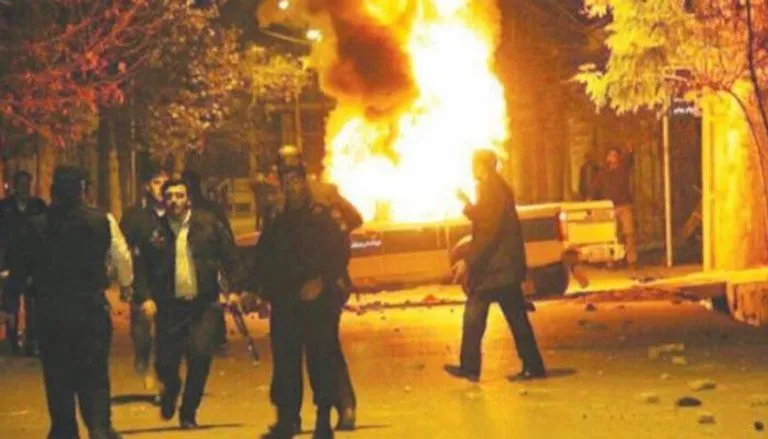 احتجاجات إيران تخلّف قتلى وجرحى ومناطق من الأهواز بلا انترنت