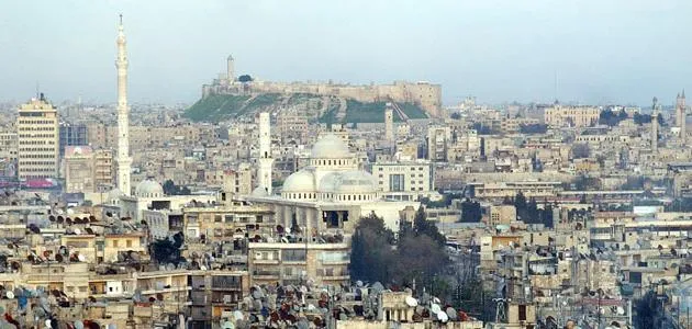 أهالي حلب: لن تستطيع الدولة التركية سد الطريق أمام فكر القائد أوجلان