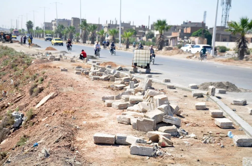​​​​​​​مشاريع خدمية للارتقاء بالواقع الخدمي