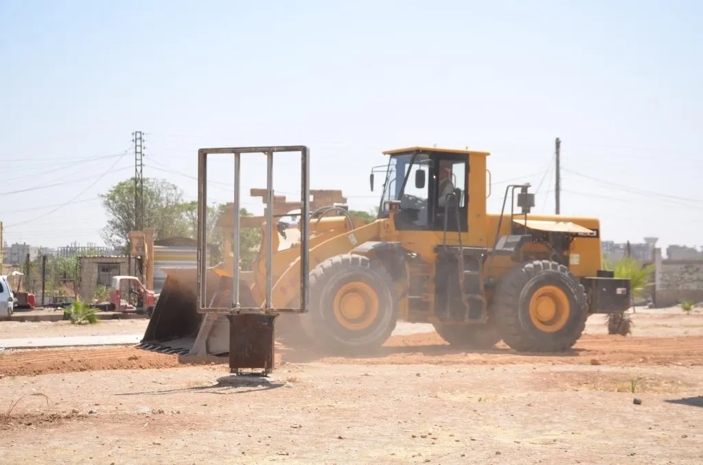 ​​​​​​​مشاريع خدمية للارتقاء بالواقع الخدمي