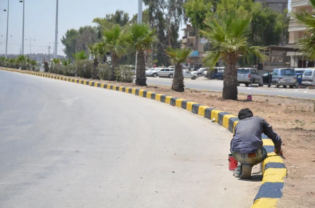 ​​​​​​​مشاريع خدمية للارتقاء بالواقع الخدمي