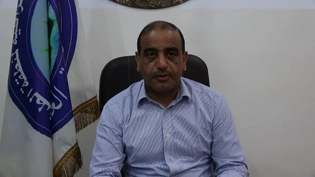 إبراهيم المحمد: على مجلس الأمن تحييد معبر تل كوجر عن السياسة والمصالح