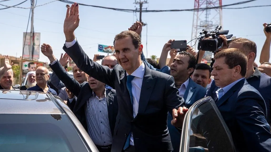 ​​​​​​​تحليل: الصين تقيم علاقات مع دمشق لمساعدة الأسد على الصمود في وجه الحرب المالية الأميركية