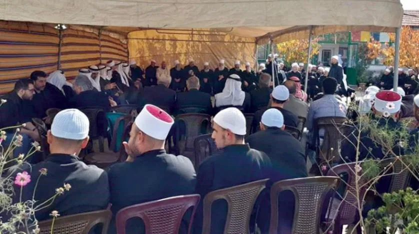 وثيقة مسربة من دمشق: داعش ينوي الدخول إلى قلب السويداء