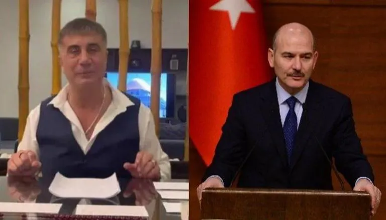 ​​​​​​​زعيم المافيا التركي يكشف تورط سليمان صويلو بقضايا الدعارة