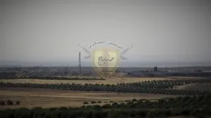 الاحتلال التركي يقصف قرى آهلة بالسكان بريفي الباب ومنبج - تم التحديث