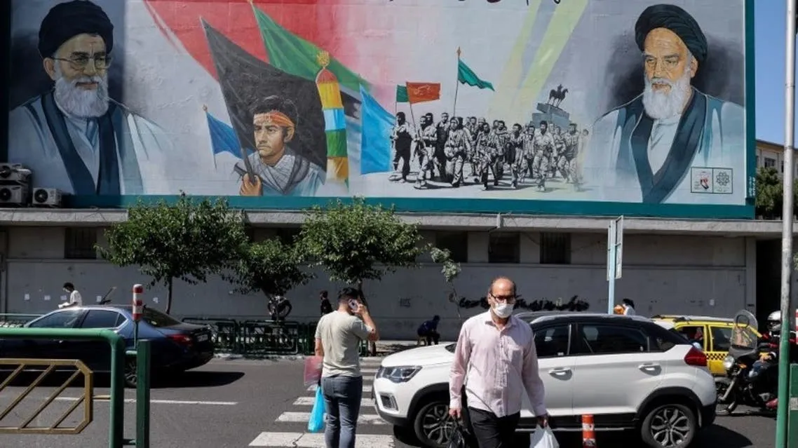 ​​​​​​​الإيرانيون يحتجون ضد خامنئي بسبب الانقطاع المتكرر للكهرباء