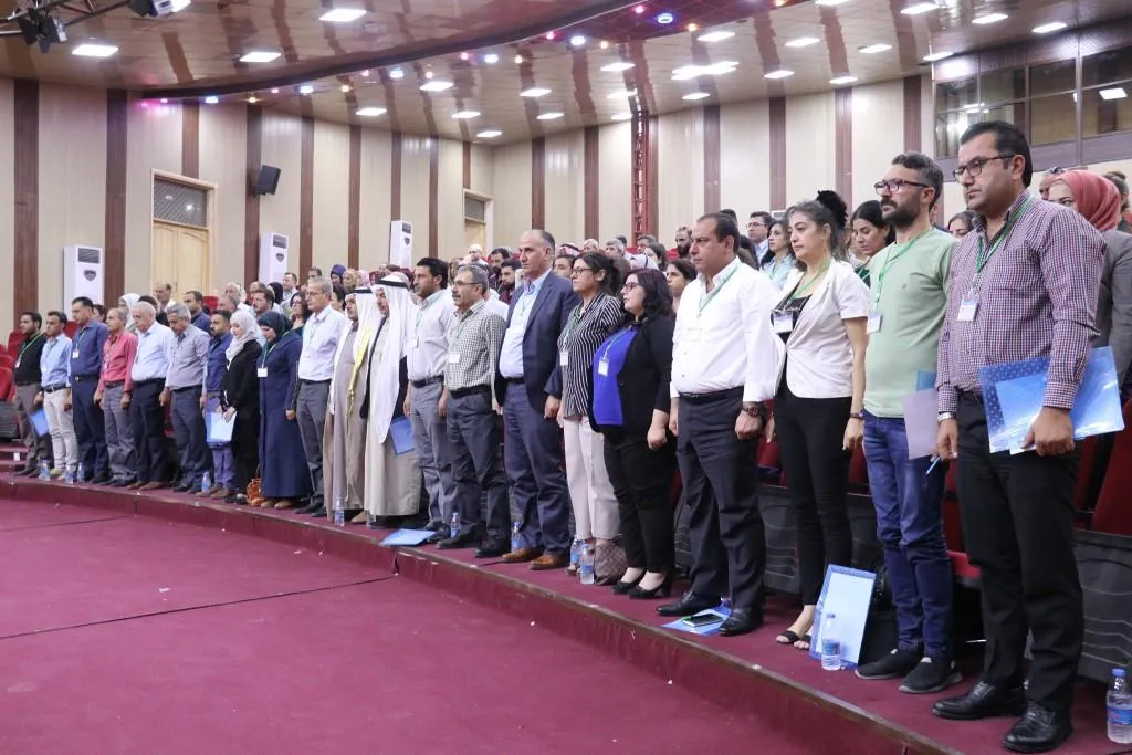 بدء أعمال جلسة إعادة صياغة العقد الاجتماعي للإدارة الذاتية