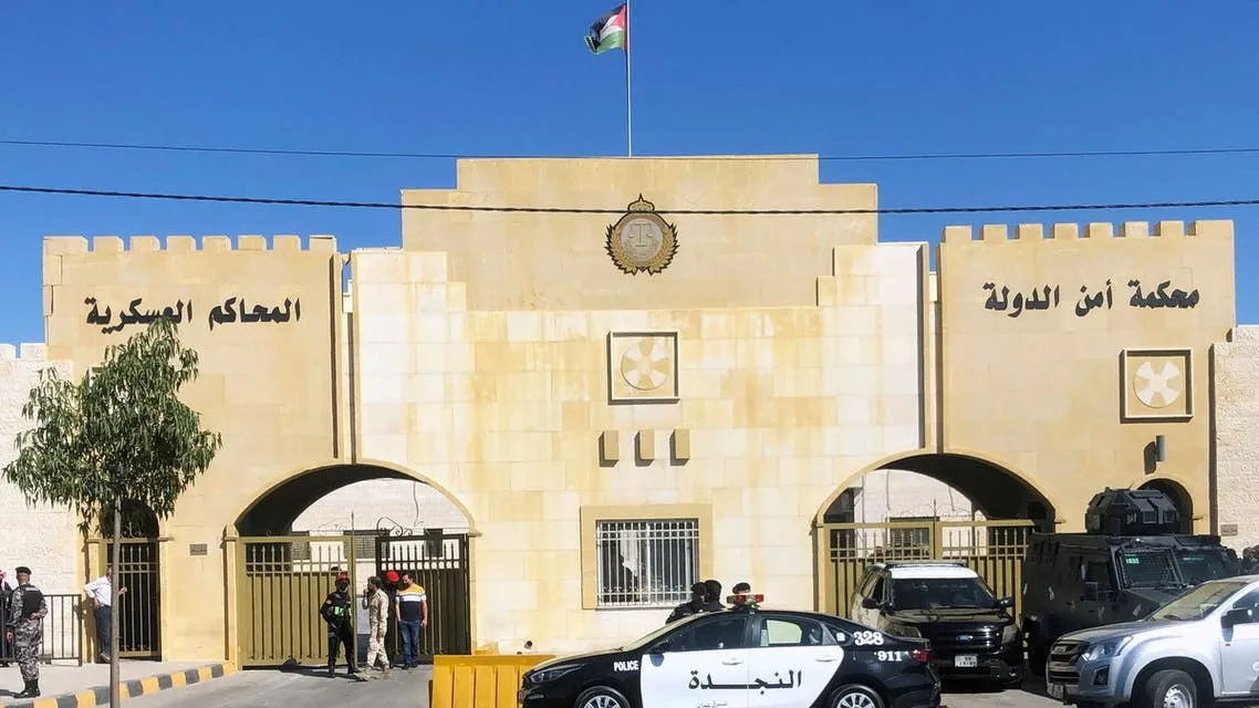 ​​​​​​​بعد إدانتهما في قضية الفتنة.. الأردن يحكم بالسجن 15 عاماً على عوض الله وبن زيد