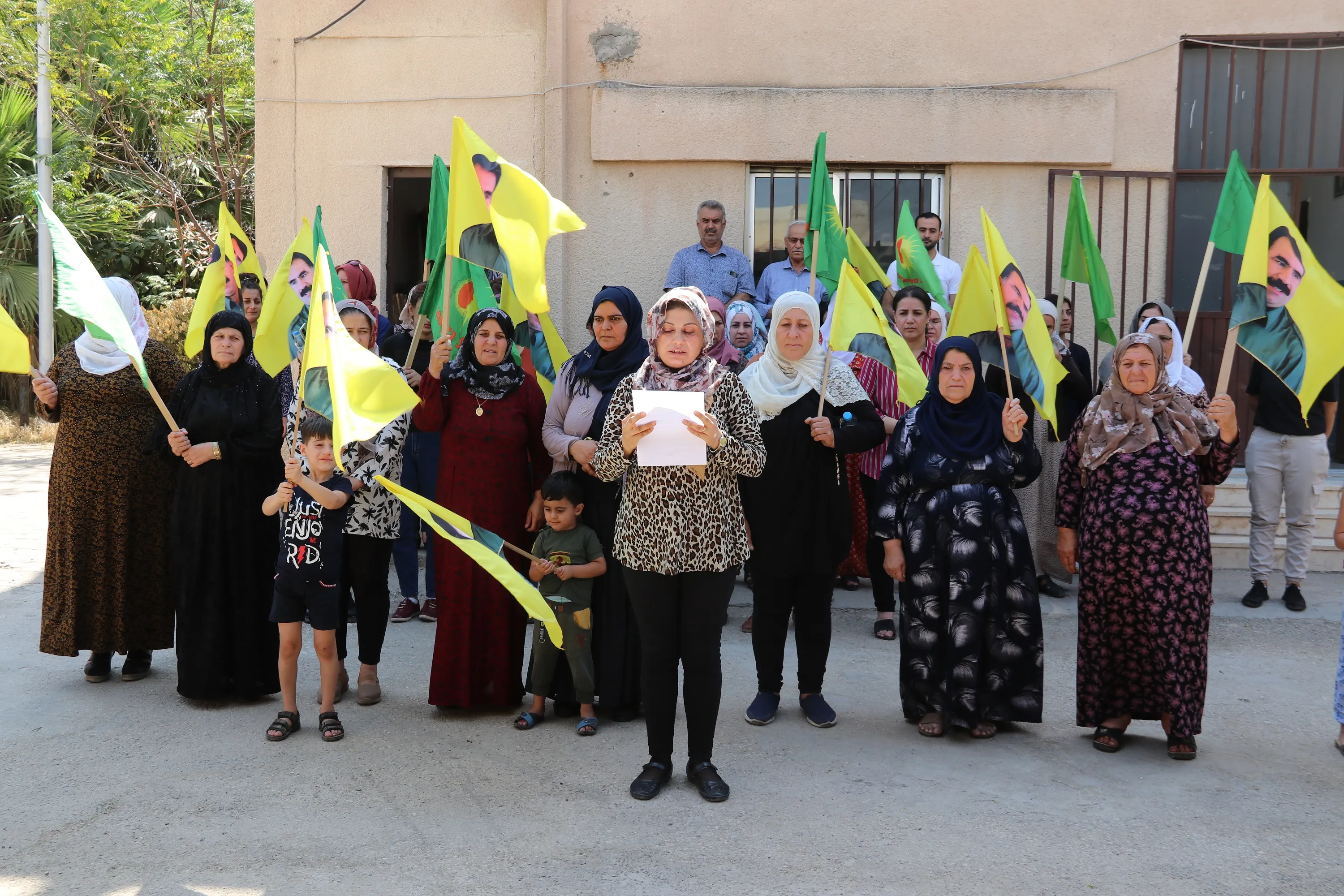 ​​​​​​​مؤتمر ستار: استشهاد الكريلا في هجوم لـ PDK يخدم أجندات الفاشية التركية