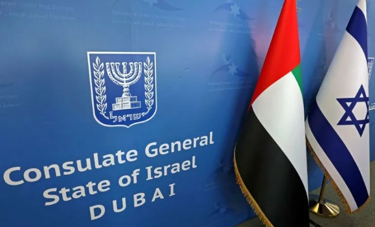 ​​​​​​​بينيت ينوي زيارة الإمارات لـ"تعزيز العلاقات بين الطرفين"