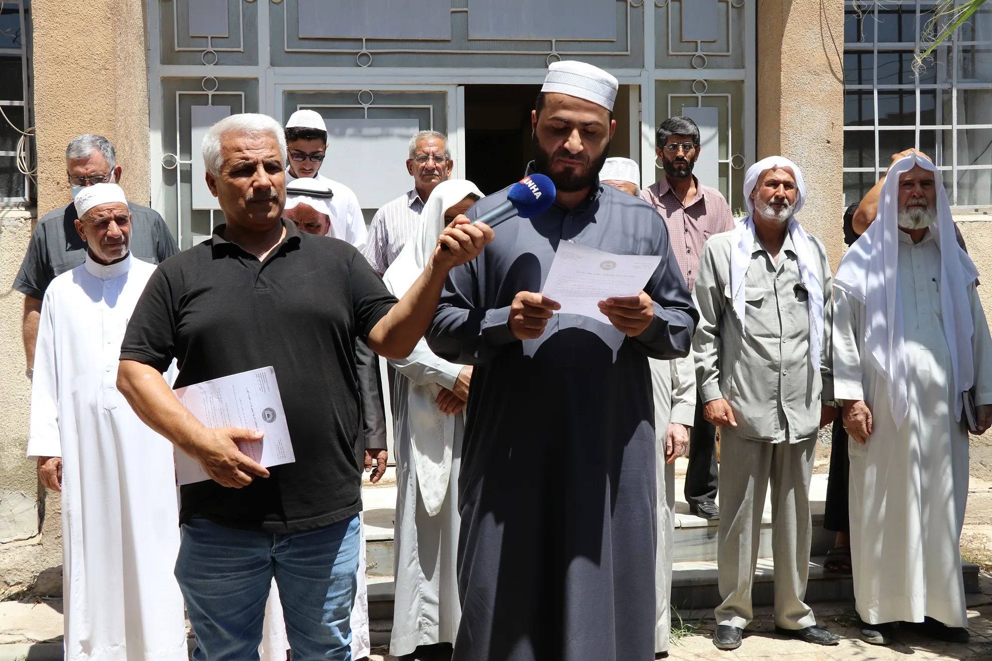 مؤتمر الإسلام الديمقراطي يندد باعتقال السلطات التركية لعلماء وأئمة المساجد الكرد