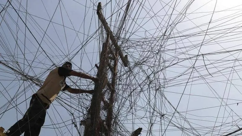 شبكة الكهرباء في العراق تتعرض لهجمات جديدة