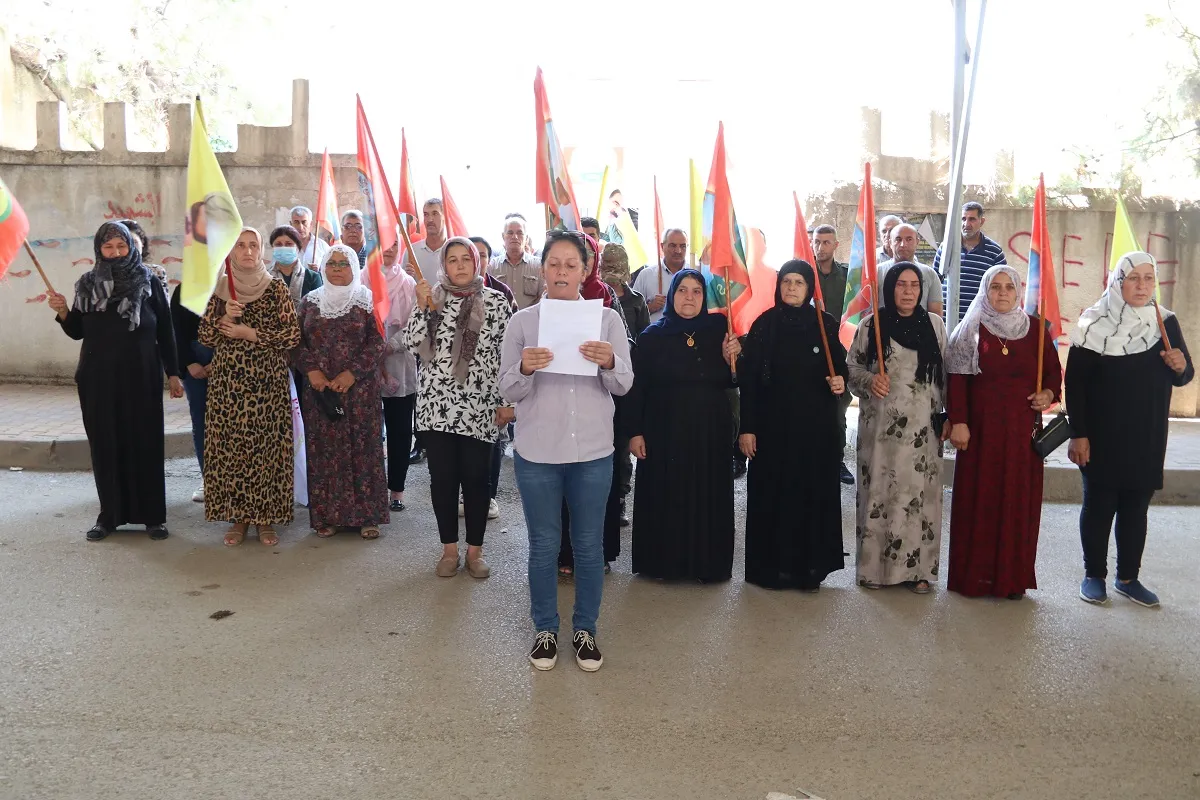 مجالس عوائل الشهداء تدين هجوم  PDKعلى الكريلا وتطالب الكرد بفضح سياسات الخيانة
