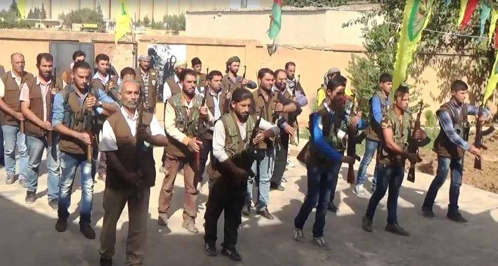 ​​​​​​​مشاهد وصور عن تجربة 9 أعوام من عمر ثورة 19 تموز 