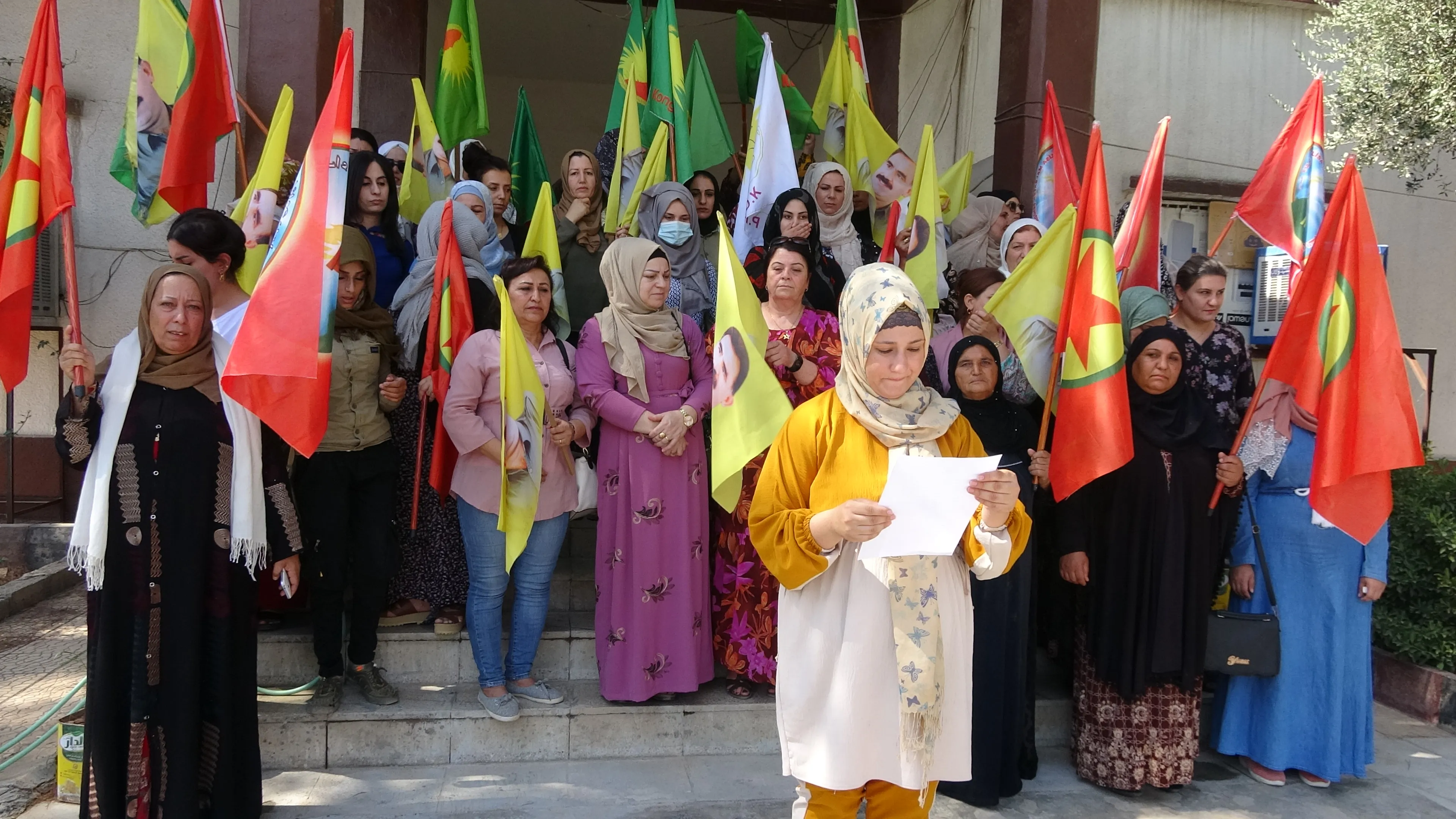 ​​​​​​​مؤتمر ستار: استشهاد الكريلا في هجوم لـ PDK يخدم أجندات الفاشية التركية