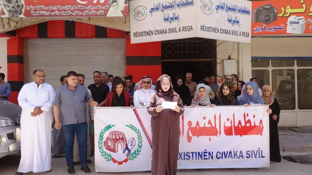 " قرار إغلاق معبر تل كوجر لا يتلاءم مع مسؤوليات مجلس الأمن الإنسانية"