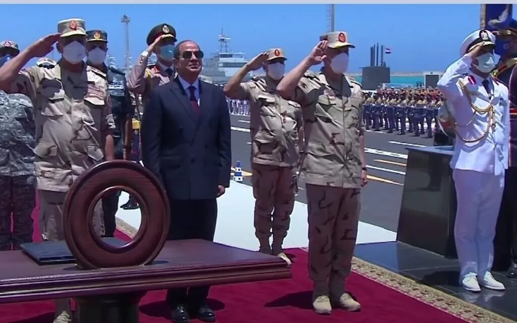 صحيفة إسرائيلية: مصر تستخدم جيشها لإرسال رسالة حازمة إلى تركيا