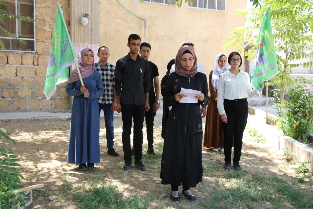 إطلاق حملة لمكافحة المخدرات في منبج