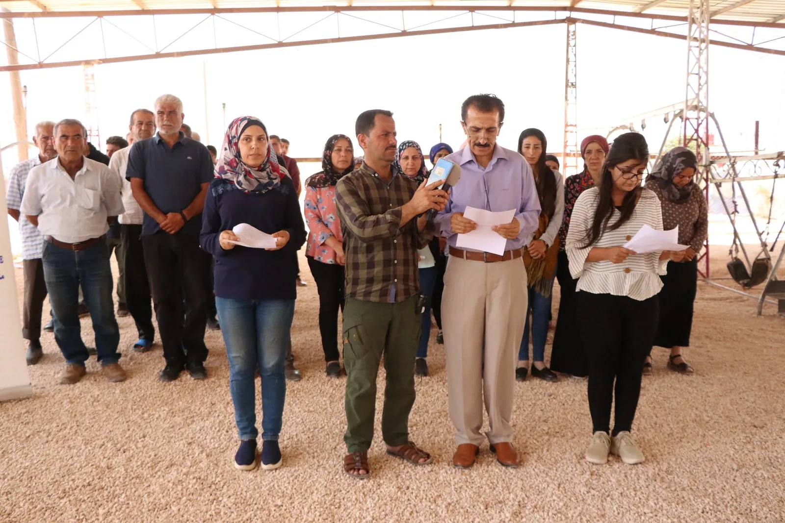 ​​​​​​​منظمة حقوقية توجه نداء عاجلاً للمنظمات الدولية لحماية جثامين ضحايا العدوان التركي