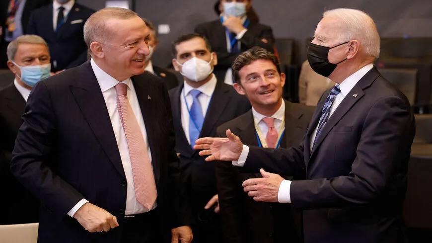 موقع يتساءل: هل ستؤتي مناورة أردوغان الأفغانية ثمارها في واشنطن؟