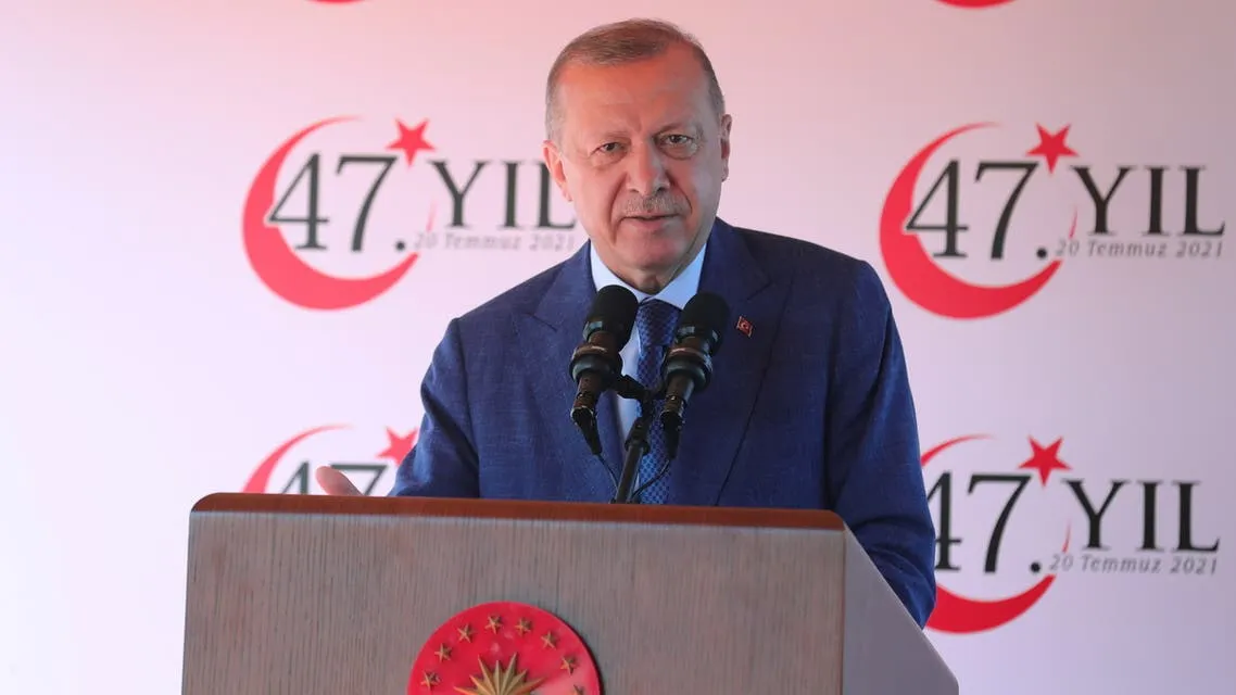 ​​​​​​​معهد أميركي يدعو لفرض عقوبات على تركيا لسلوكها "الاستفزازي" بشأن مدينة فاروشا