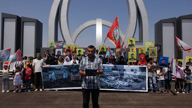 'إلى متى يتغافل العالم عن جرائم الدولة التركية؟'
