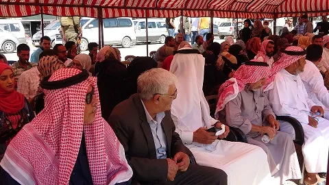 حزب سوريا المستقبل بالطبقة يفتتح مكتباً له في ناحية المنصورة