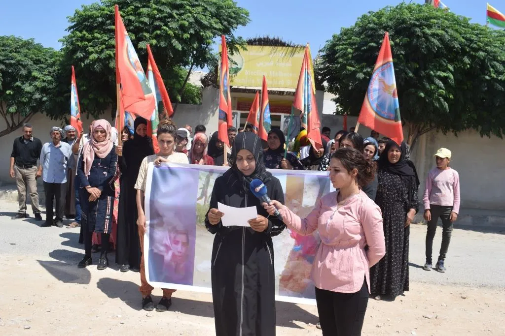 ​​​​​​​فعاليات متنوعة تُطالب بالتكاتف أمام الجرائم التي ترتكب بحق النساء